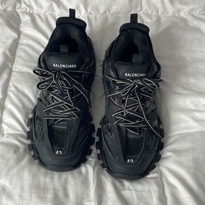 Balenciaga track shoes